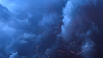 Фотография к новости: Еліміздің бірнеше облысында дабылды ескерту жасалды