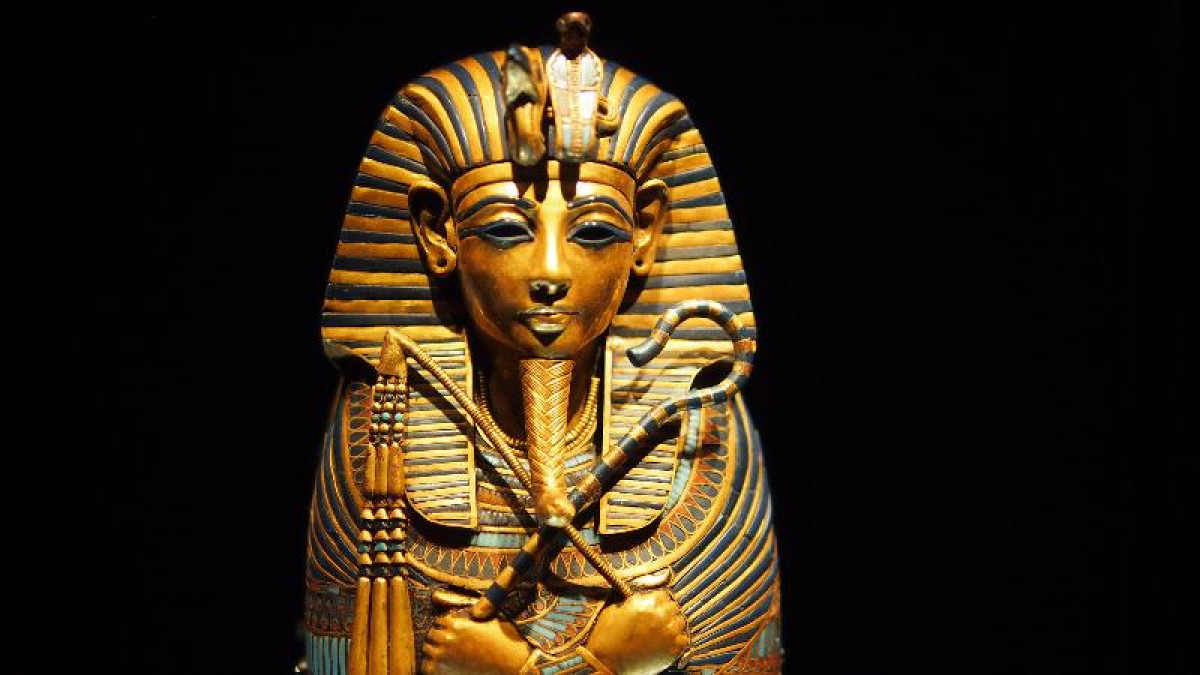 Тутанхамонның мүсіні аукционда 6 млн долларға сатылды 