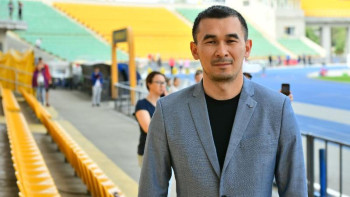 Фотография к новости: Жеңіл атлетикадан Ұлттық құраманың бас бапкері ауысты