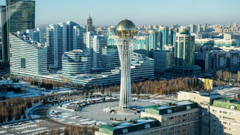 Фотография к новости: 5 шілдеге арналған ауа райы болжамы