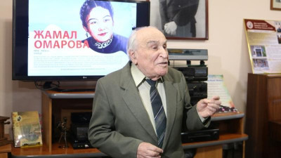 «Қазақстанның алтын дауыстары» музыкалық дискісі жарық көрді