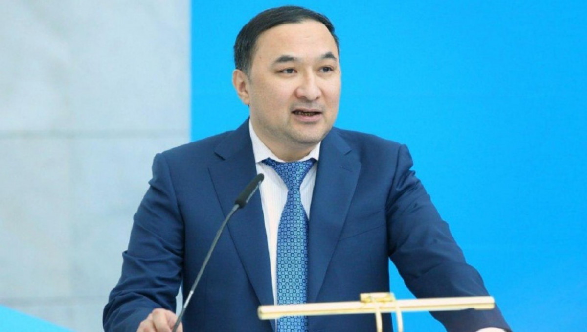Ержан Бабақұмаров Алматы қаласы әкімінің орынбасары болды
