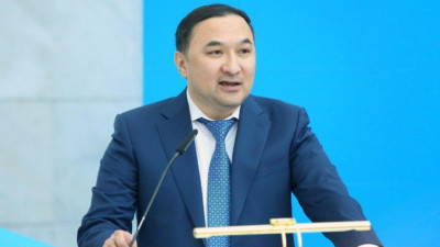 Ержан Бабақұмаров Алматы қаласы әкімінің орынбасары болды