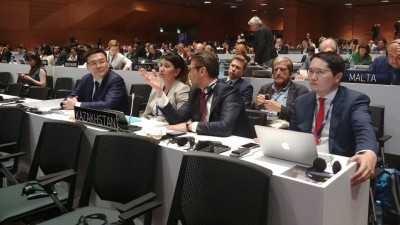 Ясауи кесенесінің айналасы абаттандырылады