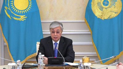 Тоқаев қазақстандықтарды елорда күнімен құттықтады