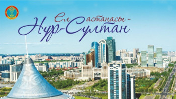 Фотография к новости: Алтай Көлгінов: Нұр-Сұлтан – еліміздің жоғары әлеуетін көрсетеді