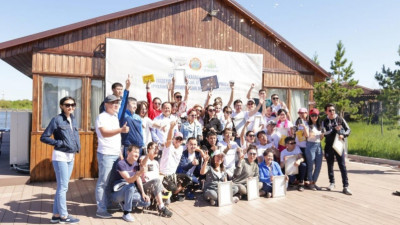 Журналистерге арналған «Latynsha-like» семинанар-тимбилдингі өтті 