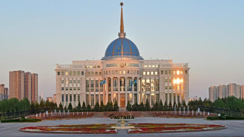 Фотография к новости: Тоқаев Ауғанстанда болған терроризмге байланысты ел президентіне көңіл айтты