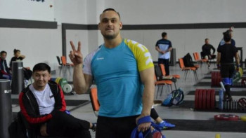 Фотография к новости: Илья Ильин Токиода 8-орынға тұрақтады