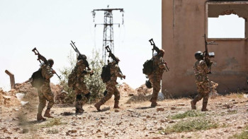 Фотография к новости: Әскери қақтығыстардан Идлибте 500 адам қаза тапты