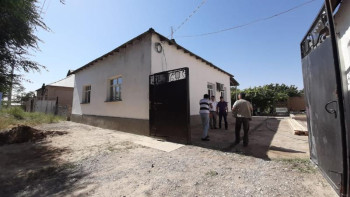 Фотография к новости: Арыста 350-ге жуық үй қалпына келтірілді