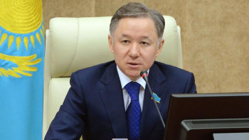 Фотография к новости: Нығматулиннің мақаласы еуропалық газетте жарияланды