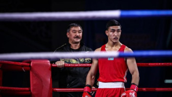 Фотография к новости: Әбілхан Аманқұл: Президент кубогында топ жаруды көздеп отырмын