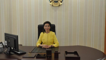 Фотография к новости: Ұлттық экономика вице-министрі тағайындалды