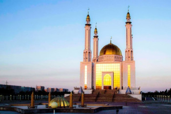 Фотография к новости: Ақтөбе жамағаты Арысқа 1,3 млн теңге аударды