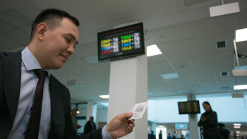 Фотография к новости: Еліміздегі автоХҚКО-лардың жұмысы қалыпқа келтірілді 