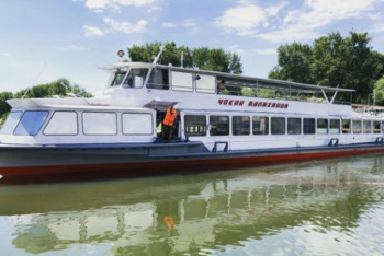 Фотография к новости: Семейде серуендеуге арналған теплоход іске қосылады