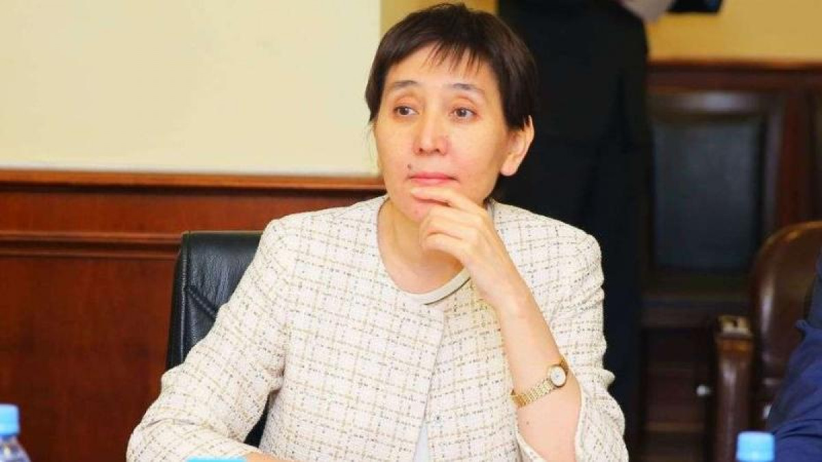Тамара Дүйсенова Nur Otan партиясы хатшысы қызметінен кетті