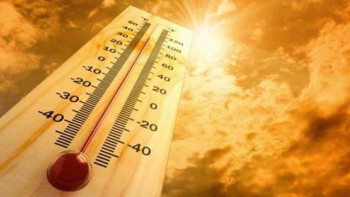 Фотография к новости: Еліміздің бірнеше облысында 41 градусқа дейін күн ысиды