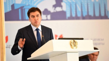 Фотография к новости: Шымкент әкімі үшінші мегаполисті дамытудың 2023 жылға дейінгі жоспарын таныстырды