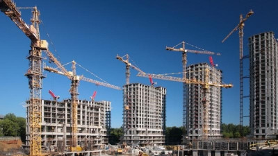 Көлгінов көпбалалы отбасылар мен жастарға берілетін үйдің құрылысымен танысты