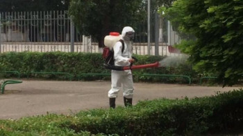 Фотография к новости: Елордада масаларды уламаған шенеуніктер жазалануы мүмкін