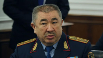 Фотография к новости: 6 шілдеде митингке шыққан 100-ден астам адам ұсталды – министр