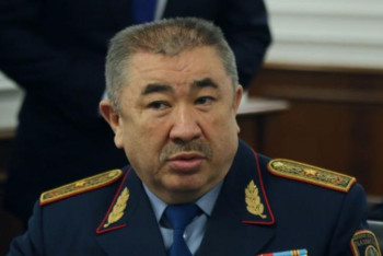 Фотография к новости: 6 шілдеде митингке шыққан 100-ден астам адам ұсталды – министр