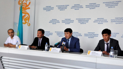 Павлодарда заңсыз балық аулаушыларға 800 мың теңгеден астам айыппұл салынды