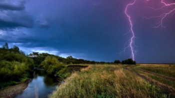 Фотография к новости: Синоптиктер ШҚО-да дауылды ескерту жариялады