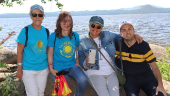 Фотография к новости: Димаштың «есінен адасқан» испаниялық фандары