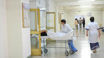 Фотография к новости: Арыстағы апат салдарынан ауруханаға түскен 65 адам үйлеріне оралды