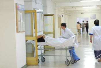 Фотография к новости: Арыстағы апат салдарынан ауруханаға түскен 65 адам үйлеріне оралды