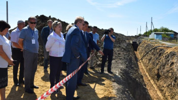 Фотография к новости: Қостанайда соңғы 5 жылда 1,1 мың шақырым құбыр жаңартылды