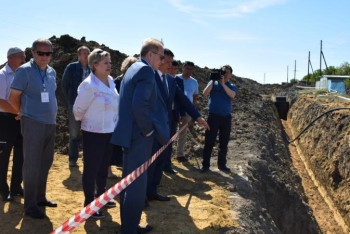 Фотография к новости: Қостанайда соңғы 5 жылда 1,1 мың шақырым құбыр жаңартылды