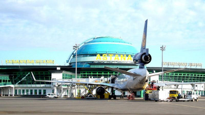 Нұр-Сұлтанда әуежайға дейінгі жол учаскесі ашылды