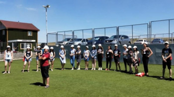 Фотография к новости: Қарағанды облысында JAS URPAQ жастар лагері ашылды 