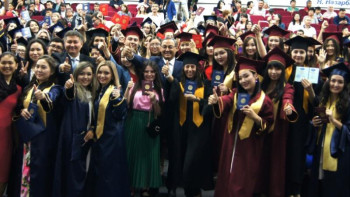 Фотография к новости: Ақылбек Күрішбаев: Басқарушылардың жаңа буыны өсіп келеді