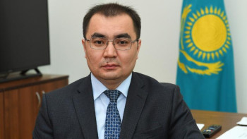 Фотография к новости: Nur Otan партиясының жаңа хатшысы тағайындалды