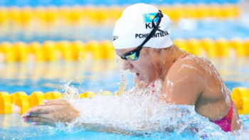 Фотография к новости: Отандық спортшы рекорд орнатып, Универсиада - 2019 финалына өтті