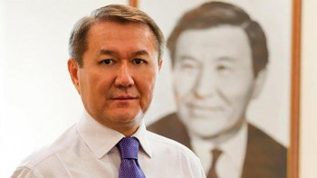 Фотография к новости: Ермек Аманшаев жаңа қызметке тағайындалды