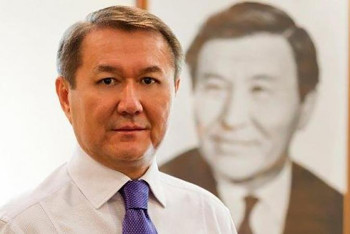 Фотография к новости: Ермек Аманшаев жаңа қызметке тағайындалды