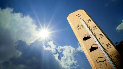Қызылорда облысында 43 градусқа дейін күн ысиды
