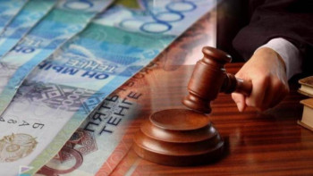 Фотография к новости: Көлеңкелі экономикамен күрес барысында контрабандашыларға 3,2 млрд теңге айыппұл салынды