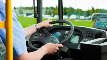 Фотография к новости: Ақтөбеде жыл басынан бері 1500-ден астам автобус жүргізушісі жауапкершілікке тартылды