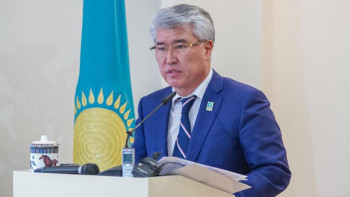 Фотография к новости: Арыстанбек Мұхамедиұлы Ұлттық музей директоры қызметіне тағайындалды