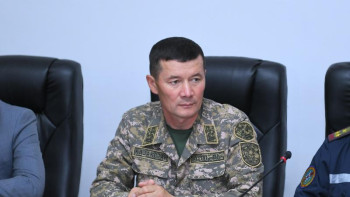 Фотография к новости: Арыс қаласындағы қауіпсіздік және дабыл жүйесі жаңартылады