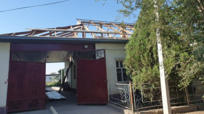 Арыс қаласында 551 үйге қалпына келтіру жұмыстары жүргізілді - ҚР ИИДМ