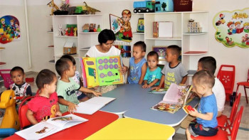 Фотография к новости: Нұр-Сұлтанда балабақшаға жолдама беру қалай жүргізілуде?