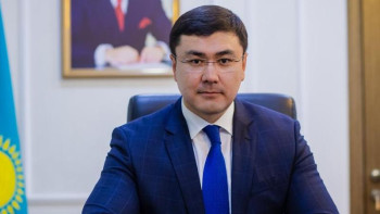 Фотография к новости: Елорда әкімінің орынбасары тағайындалды